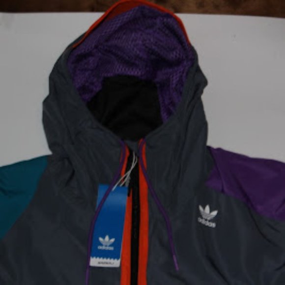 adidas PT3 Karkaj Windbreaker onyx (rare) - Picture 6 of 11